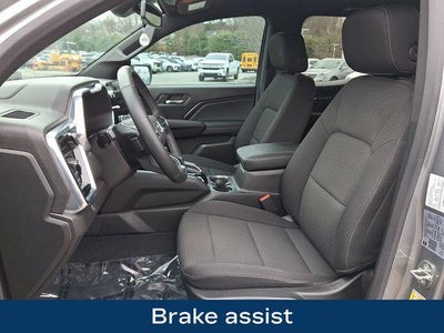 2023 GMC Canyon Elevation