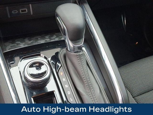 2023 GMC Canyon Elevation