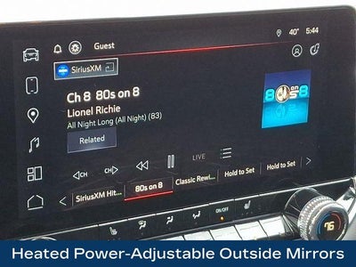 2023 GMC Canyon Elevation