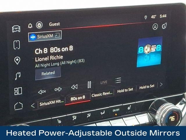 2023 GMC Canyon Elevation