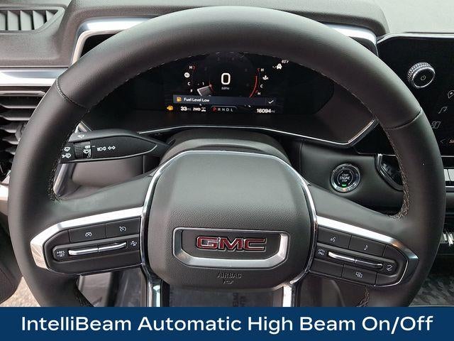 2023 GMC Canyon Elevation