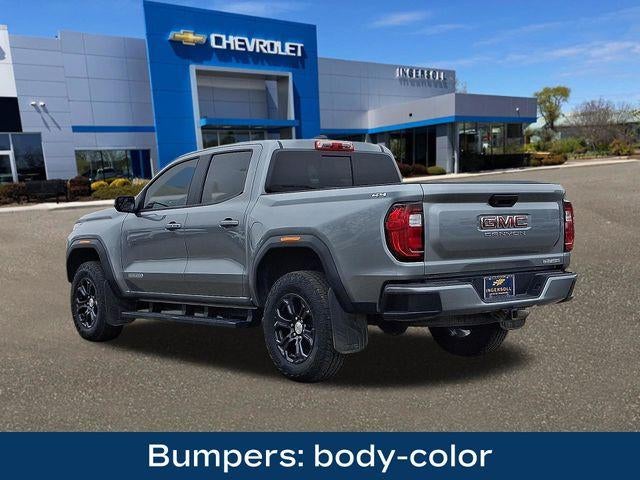 2023 GMC Canyon Elevation