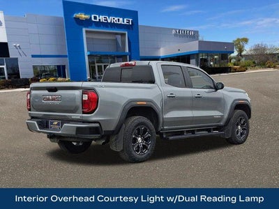 2023 GMC Canyon Elevation