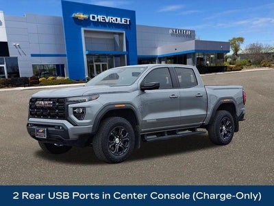 2023 GMC Canyon Elevation