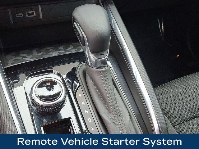 2023 GMC Canyon Elevation