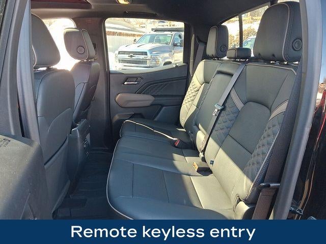 2024 GMC Canyon Denali