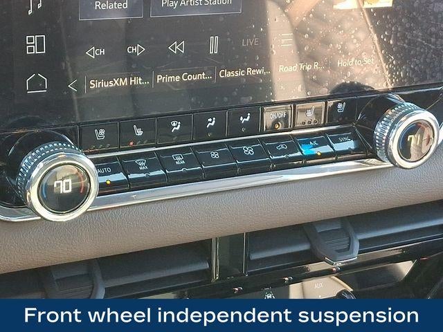 2024 GMC Canyon Denali