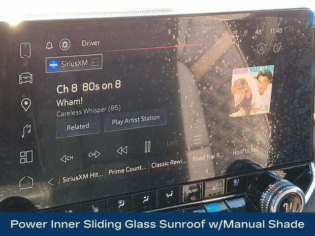 2024 GMC Canyon Denali