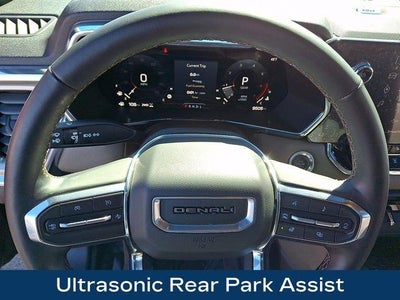 2024 GMC Canyon Denali