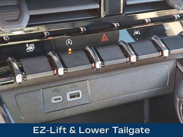 2024 GMC Canyon Denali