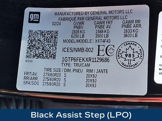 2024 GMC Canyon Denali