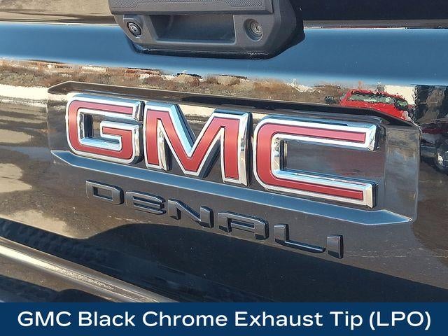 2024 GMC Canyon Denali