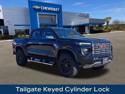 2024 GMC Canyon Denali