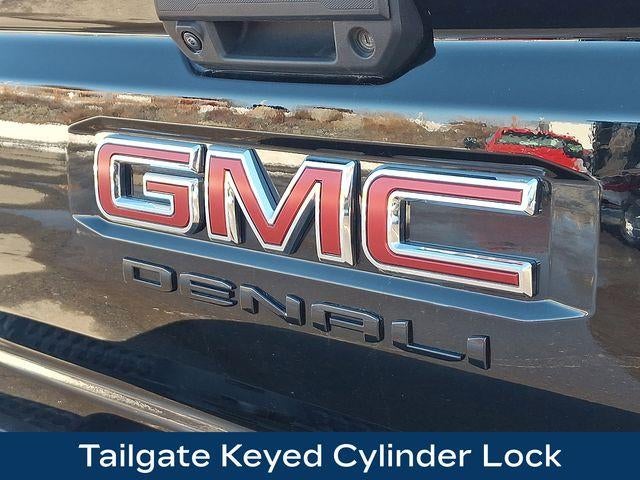 2024 GMC Canyon Denali