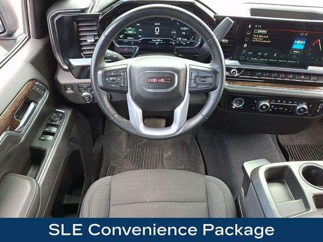 2023 GMC Sierra 1500 SLE