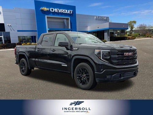 2025 GMC Sierra 1500 Elevation