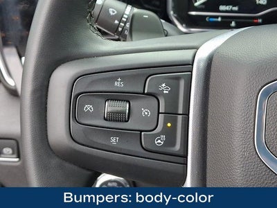 2025 GMC Sierra 1500 Elevation