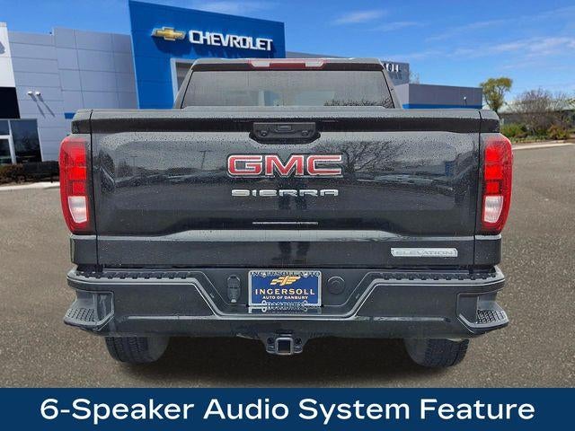 2025 GMC Sierra 1500 Elevation
