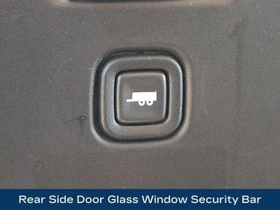 2024 GMC Savana Cargo 2500 Base