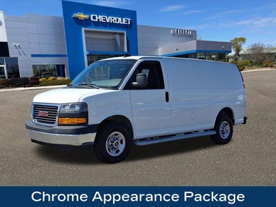 2024 GMC Savana Cargo 2500 Base