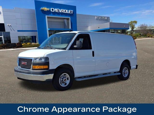 2024 GMC Savana Cargo 2500 Base