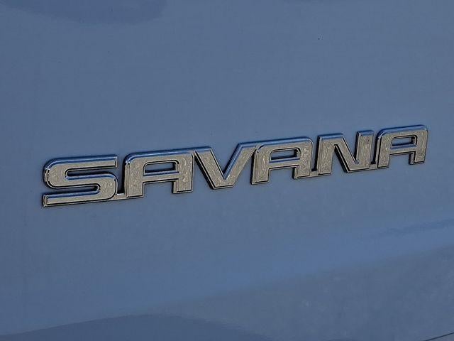 2024 GMC Savana Cargo 2500 Base