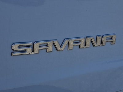 2024 GMC Savana Cargo 2500 Base