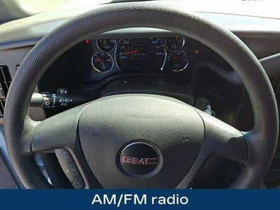 2024 GMC Savana Cargo 2500 Base