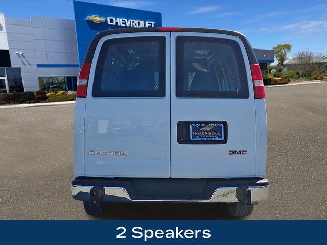 2024 GMC Savana Cargo 2500 Base