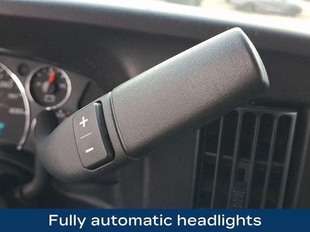 2024 GMC Savana Cargo 2500 Base