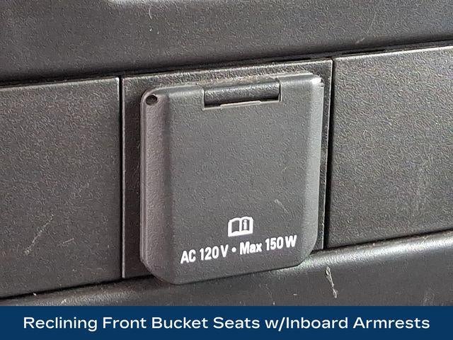 2024 GMC Savana Cargo 2500 Base