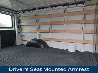 2024 GMC Savana Cargo 2500 Base