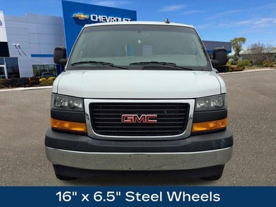 2024 GMC Savana Cargo 2500 Base