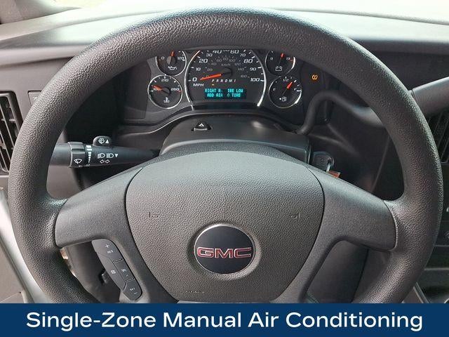 2024 GMC Savana Cargo 2500 Base