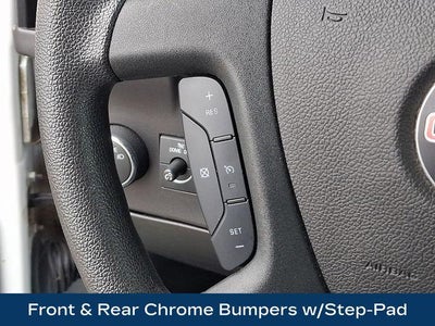 2024 GMC Savana Cargo 2500 Base