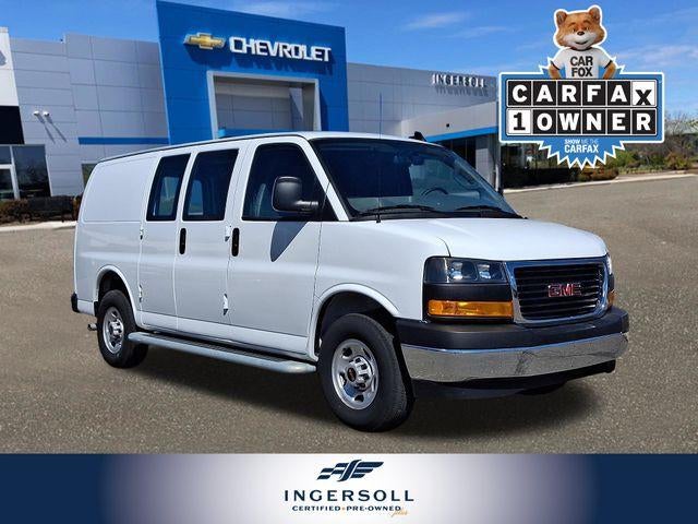 2024 GMC Savana Cargo 2500 Base