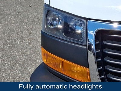 2024 GMC Savana Cargo 2500 Base