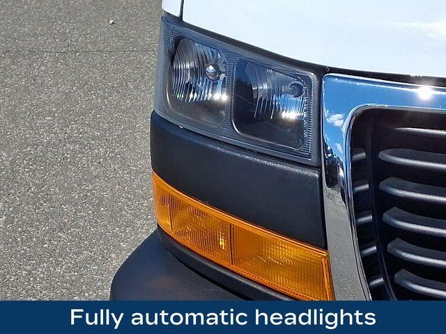 2024 GMC Savana Cargo 2500 Base