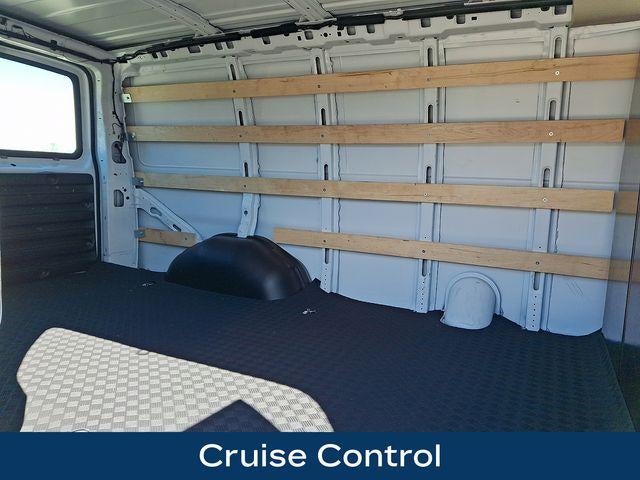 2024 GMC Savana Cargo 2500 Base