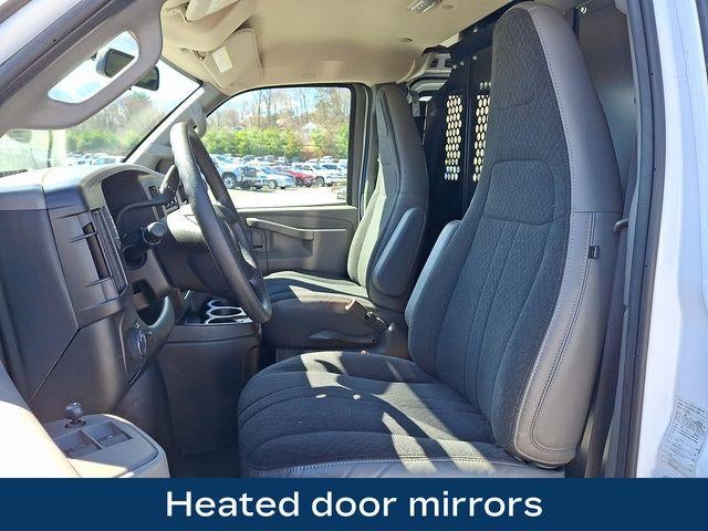 2024 GMC Savana Cargo 2500 Base