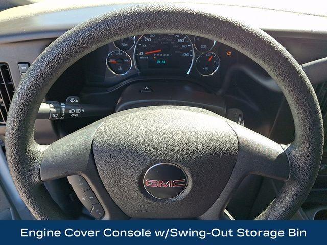 2024 GMC Savana Cargo 2500 Base