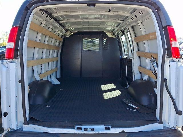 2024 GMC Savana Cargo 2500 Base