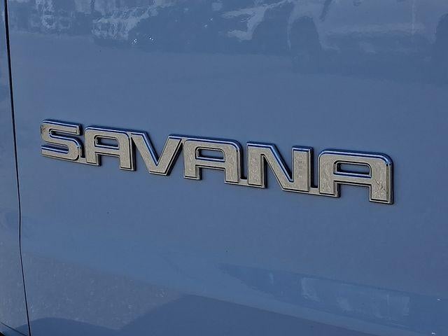 2024 GMC Savana Cargo 2500 Base