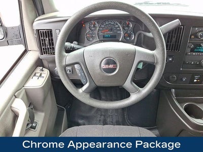 2024 GMC Savana Cargo 2500 Base