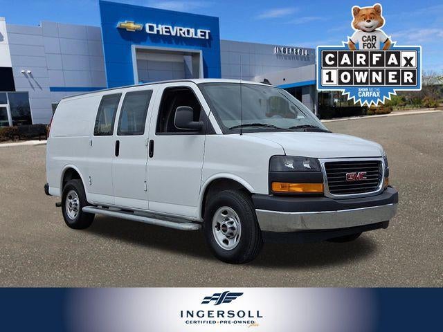 2024 GMC Savana Cargo 2500 Base