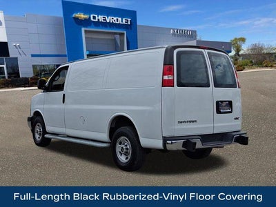 2024 GMC Savana Cargo 2500 Base