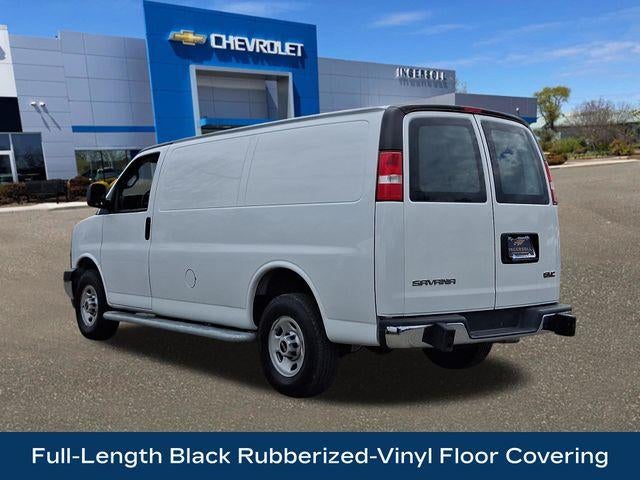 2024 GMC Savana Cargo 2500 Base