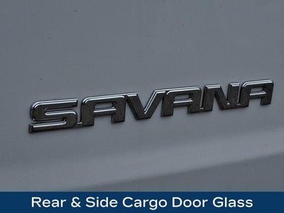 2024 GMC Savana Cargo 2500 Base