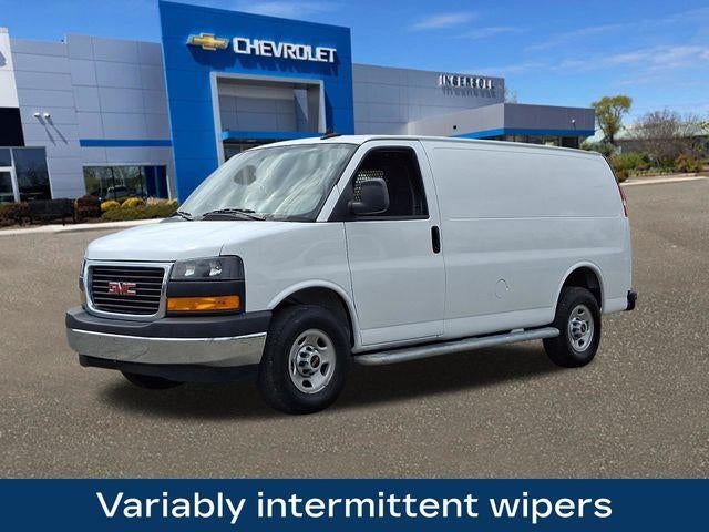 2024 GMC Savana Cargo 2500 Base