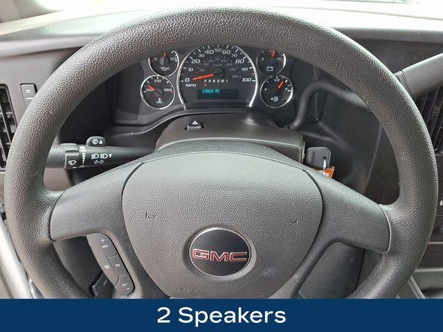 2024 GMC Savana Cargo 2500 Base